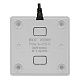 картинка Болид Proxy-6-USB-G Считыватель бесконтактный настольный (серый) от компании Intant